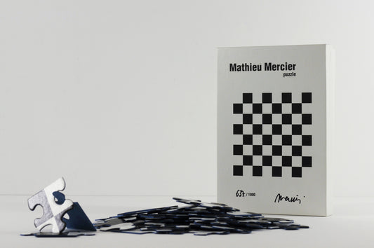 Puzzle - MATHIEU MERCIER