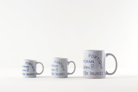 Mug LE PORTIQUE
