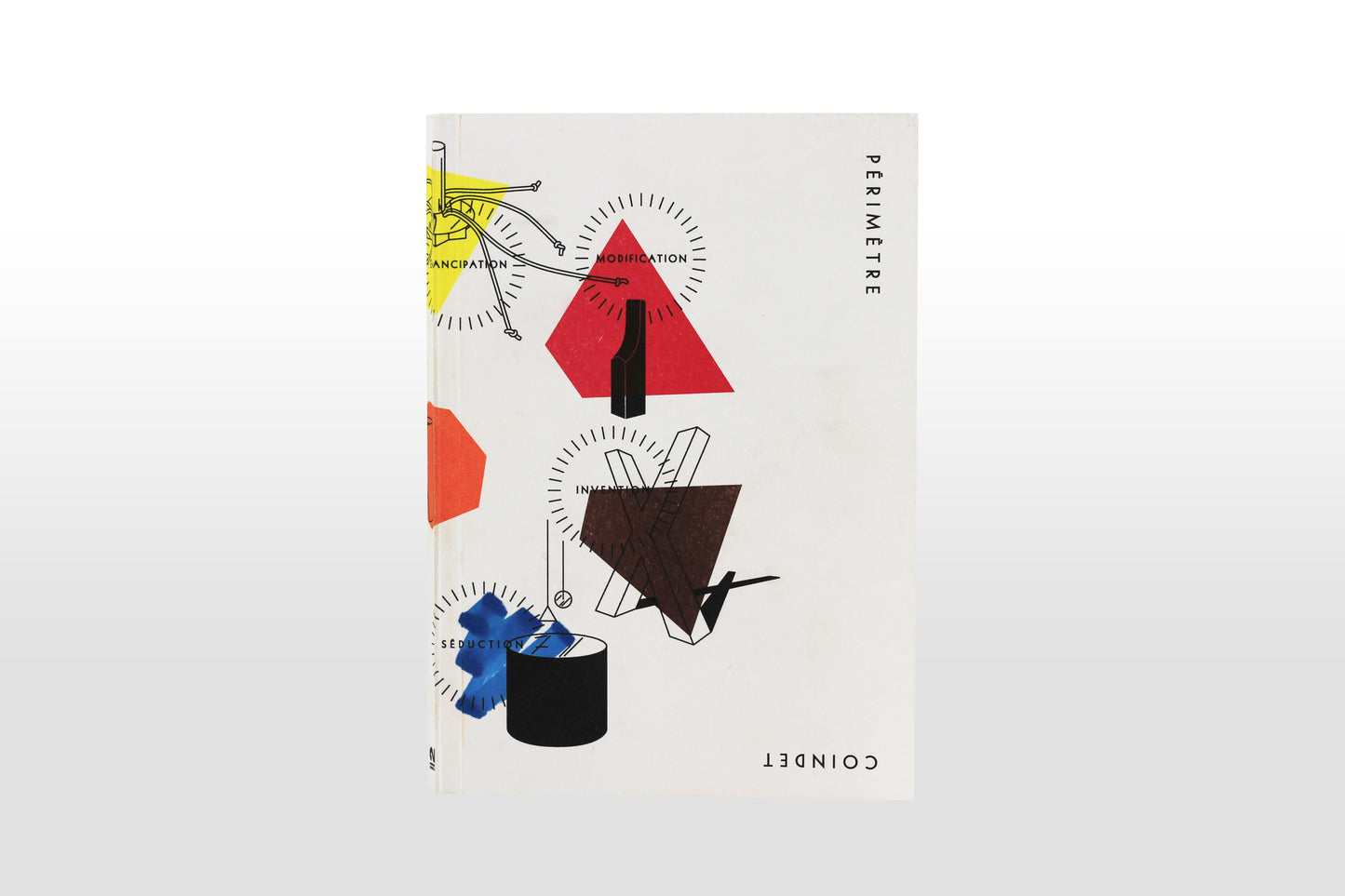 Catalogue DELPHINE COINDET - Périmètre étendu