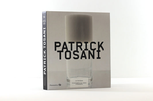 Catalogue PATRICK TOSANI - Les corps photographiques