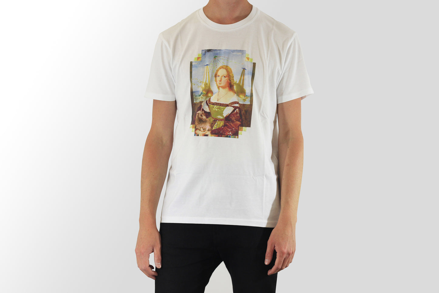 T-shirt TURSIC & MILLE