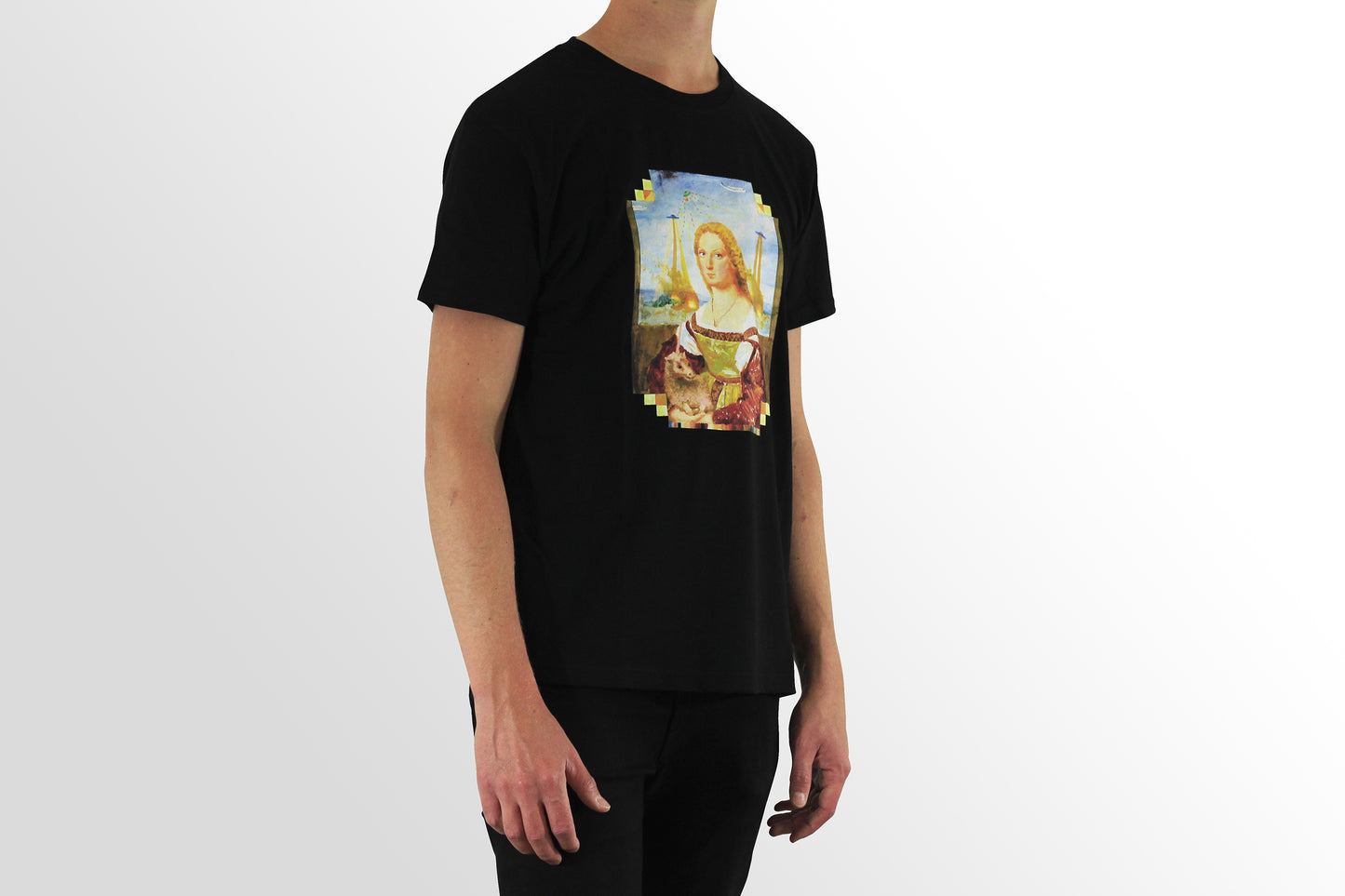 T-shirt TURSIC & MILLE