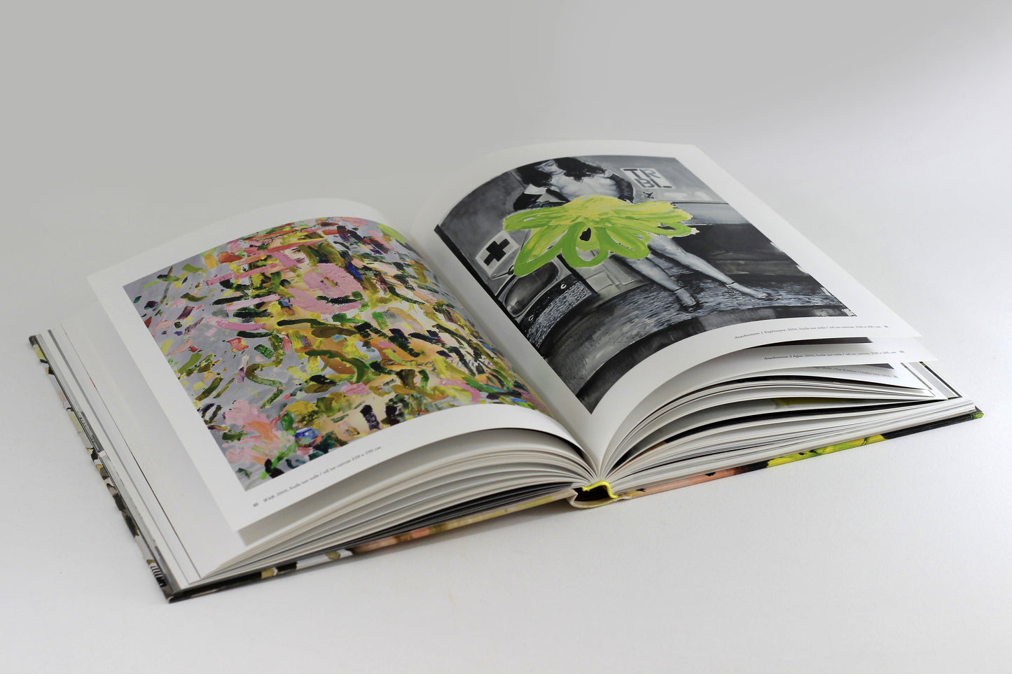 Catalogue IDA TURSIC & WILFRIED MILLE